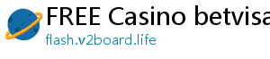 FREE Casino betvisa casino app